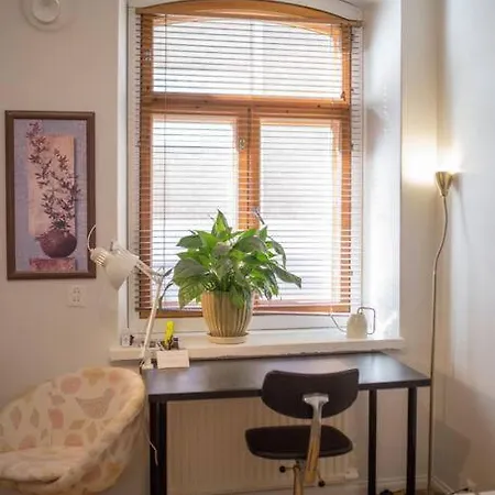 A Lovely Near Railway Station And Arena. * 탐페레