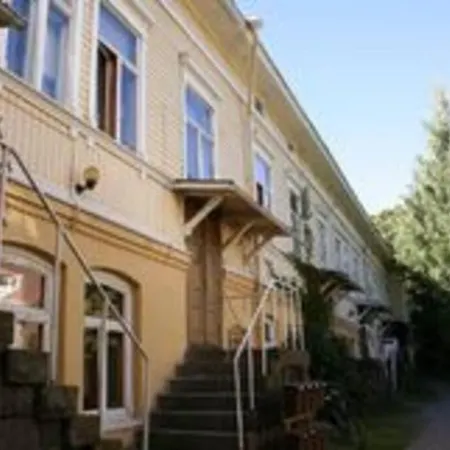 A Lovely Near Railway Station And Arena. Apartmán Tampere