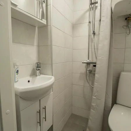 Apartment A Lovely Near Railway Station And Arena. Tampere