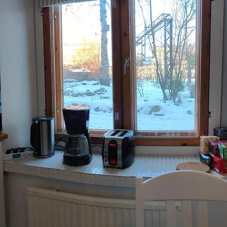 A Lovely Near Railway Station And Arena. Tampere