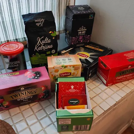 A Lovely Near Railway Station And Arena. * Tampere