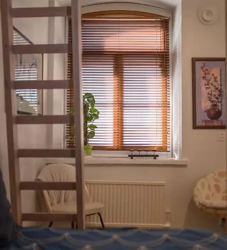 A Lovely Near Railway Station And Arena. * Tampere