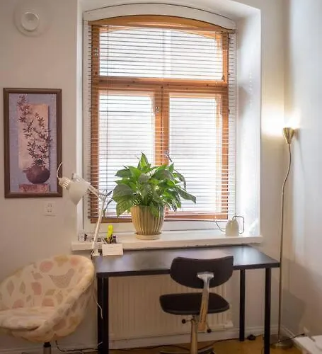 A Lovely Near Railway Station And Arena. * Tampere