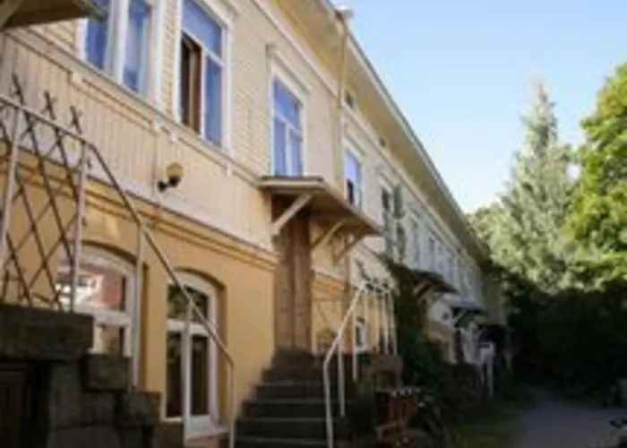 A Lovely Near Railway Station And Arena. Apartment Tampere