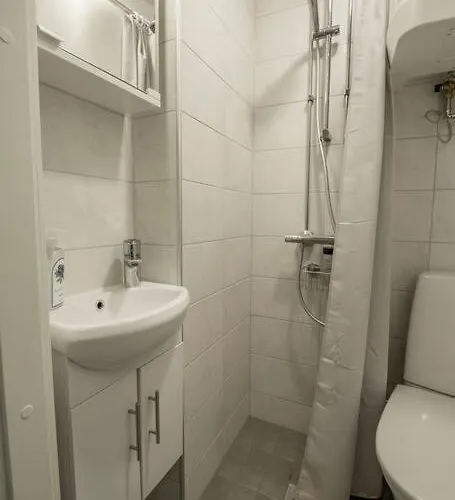 A Lovely Near Railway Station And Arena. Apartment Tampere