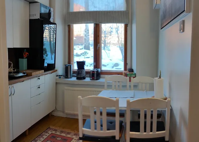 A Lovely Near Railway Station And Arena. Apartment Tampere